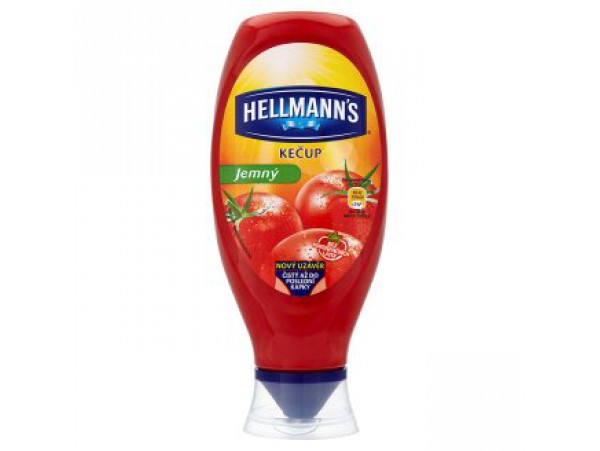 Hellmann s кетчуп нежный 800 г